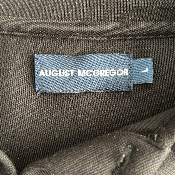 August Mcgregor Size Large lucky logo - Picture 3 of 4